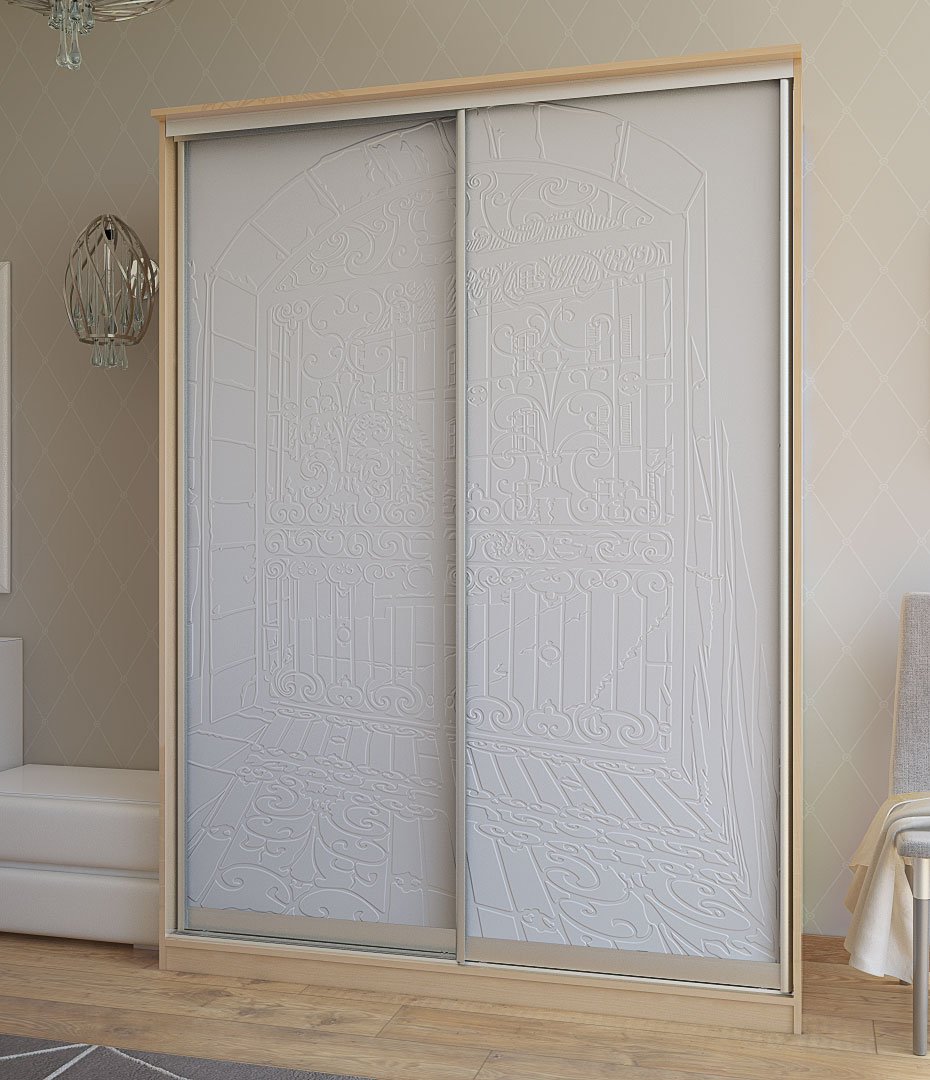 Шкаф-купе Leonardo (артикул 776)